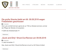 Tablet Screenshot of msc-konstanz.de